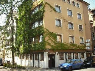 Hotel Wiesbadener Hof Stuttgart Exteriör bild